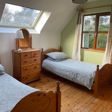 Bunkhouse - Letterfrack Farm Villa ภายนอก รูปภาพ