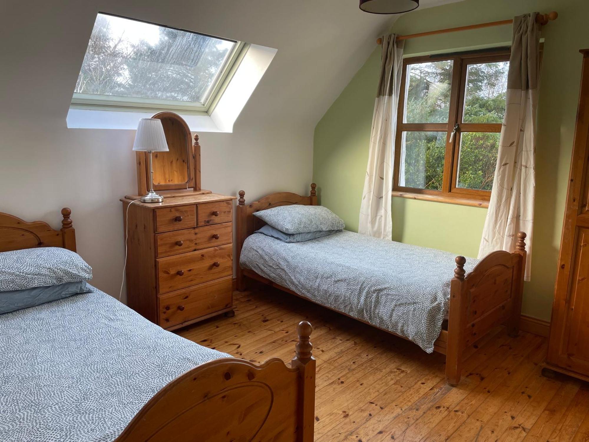 Bunkhouse - Letterfrack Farm Villa ภายนอก รูปภาพ