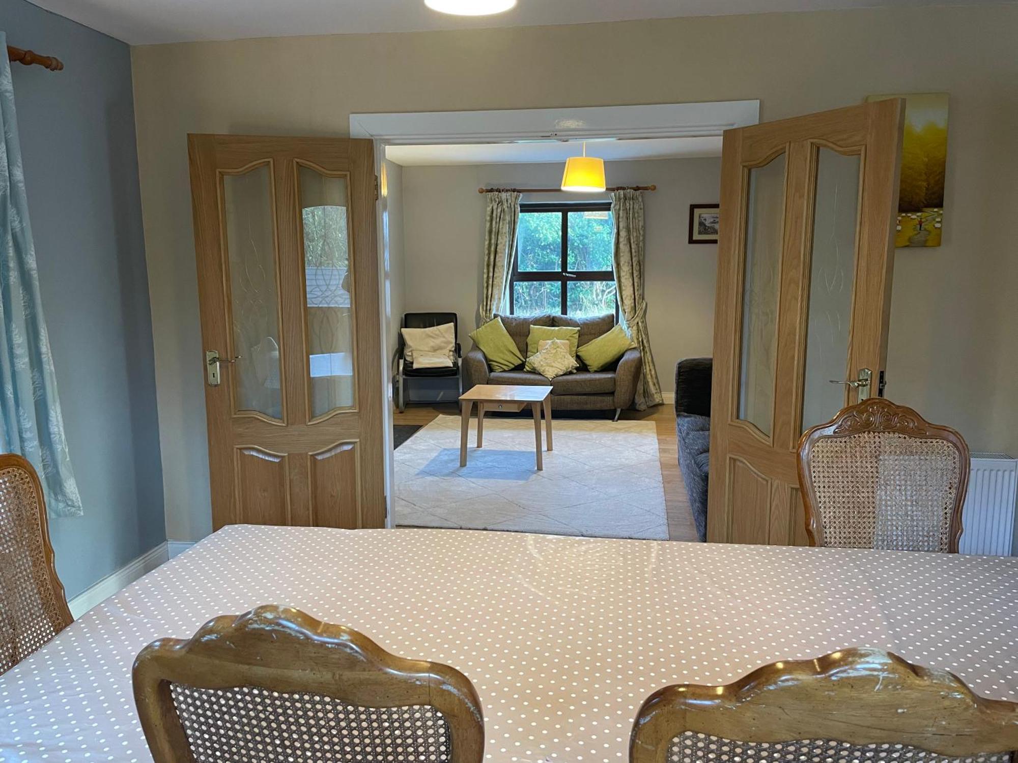 Bunkhouse - Letterfrack Farm Villa ภายนอก รูปภาพ