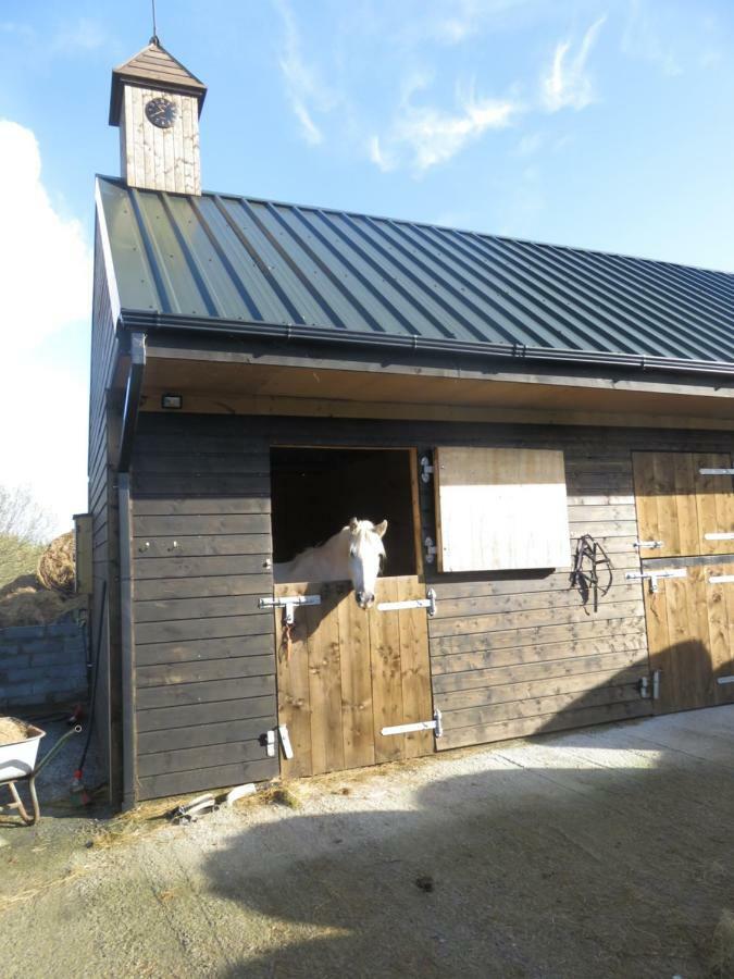 Bunkhouse - Letterfrack Farm Villa ภายนอก รูปภาพ