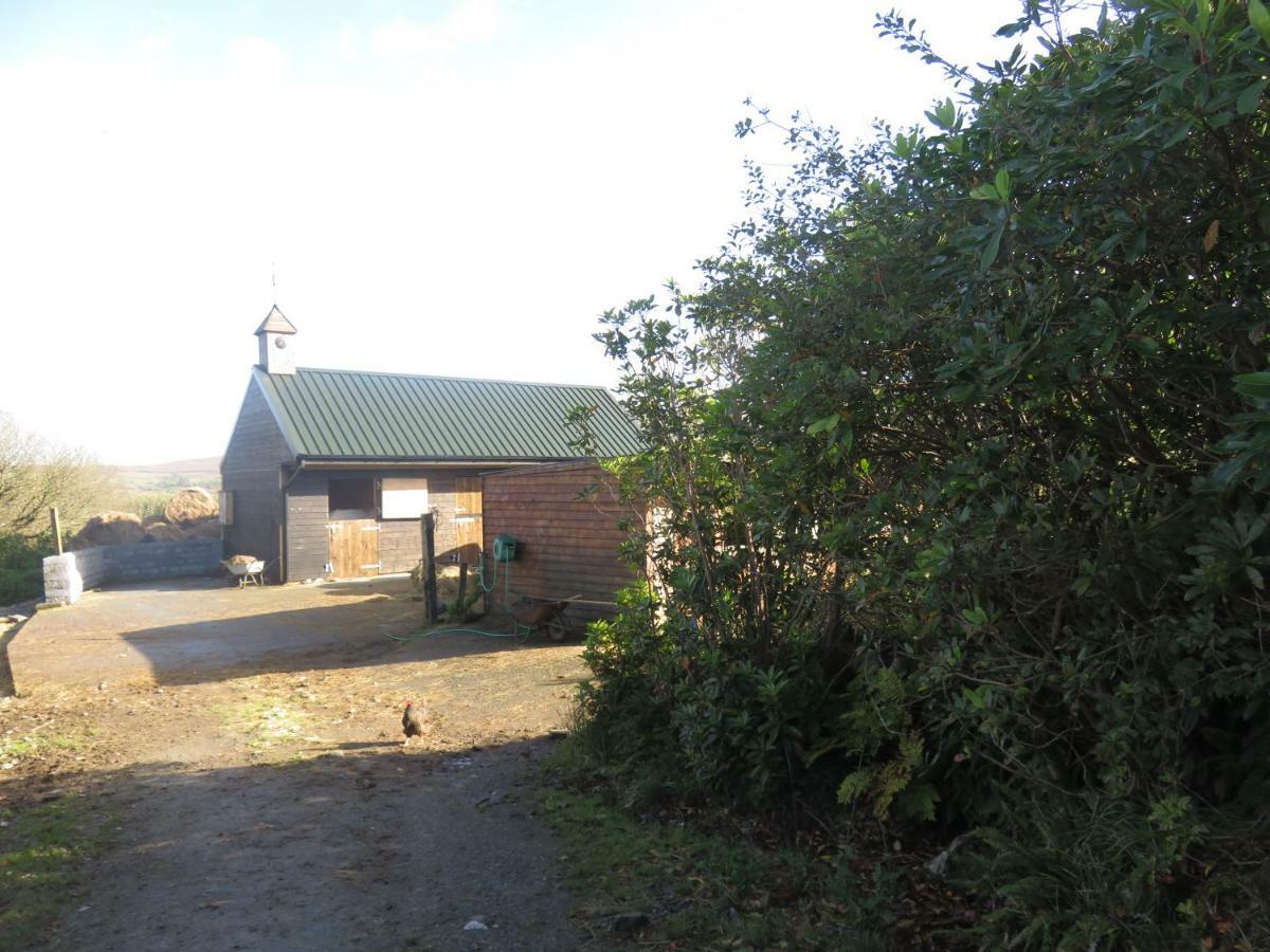 Bunkhouse - Letterfrack Farm Villa ภายนอก รูปภาพ