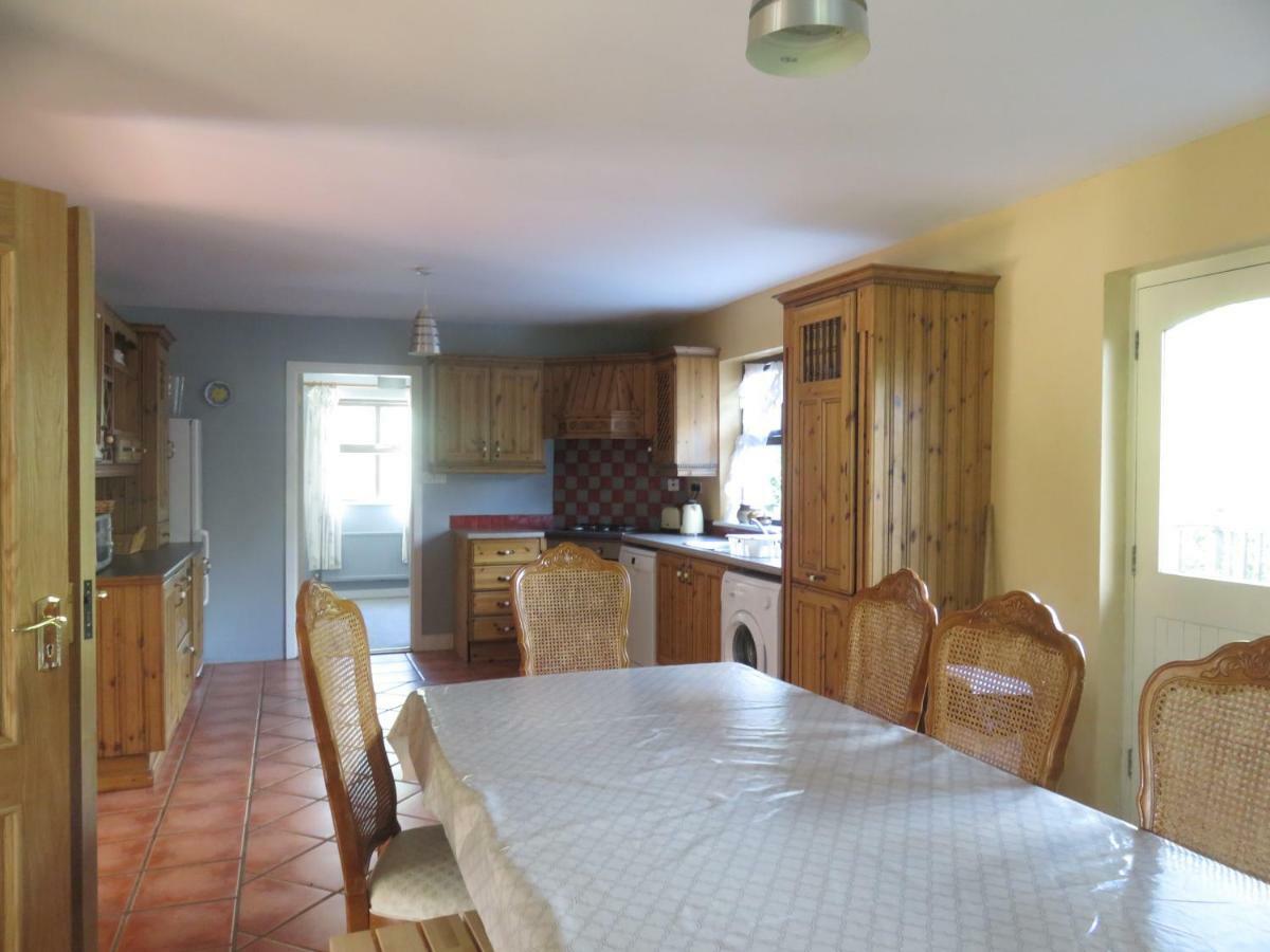 Bunkhouse - Letterfrack Farm Villa ภายนอก รูปภาพ